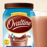 Ovaltine chocolate