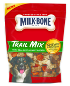 milk bone trail mix