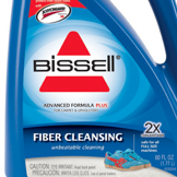 Bissell deep cleaning formula