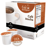 Cafe Escapes K-cups