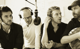 Coldplay band Coldplay band