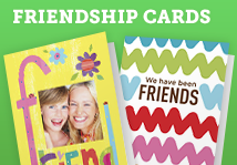 Friendship cards
