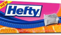 Hefty bags