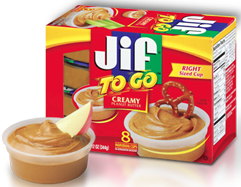 Jif to go
