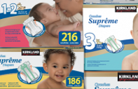 Kirkland diapers