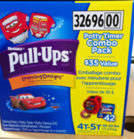 Pull ups combo pack walmart Pull ups combo pack walmart