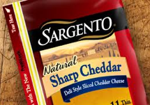 Sargento cheese