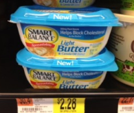 Smart Balance Butter walmart