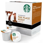 Starbucks K-Cups