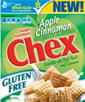 Chex cereal apple cinnamon Chex cereal apple cinnamon