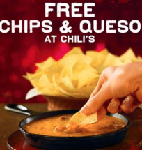Chips & Queso Chili's