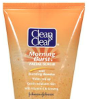 Clean & Clear travel size