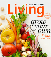 Martha Stewart Living magazine Martha Stewart Living magazine