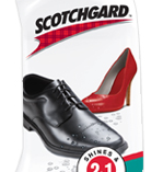 Scotchguard shoe guard