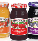 Smucker's jelly