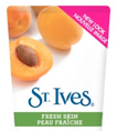 St. Ives apricot scrub