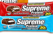 Supreme protein bars