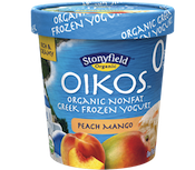 oikos frozen yogurt