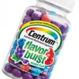 Centrum flavor burst