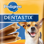 Dentastix dog treats
