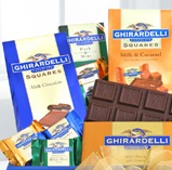 Ghirardelli squares
