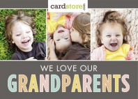 grandparents card