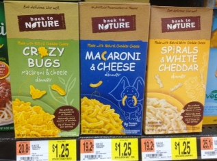 Back to Nature mac walmart