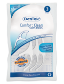 DenTek floss picks