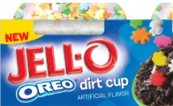 Jell-o with mix ins