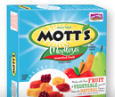 Mott's fruit snacks
