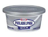 PHILADELPHIA Cream Cheese PHILADELPHIA Cream Cheese