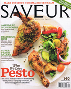Saveur magazine Saveur magazine