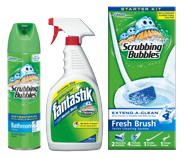 Scrubbing Bubbles products Scrubbing Bubbles products