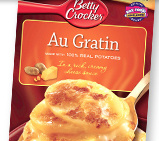 Au Gratin betty crocker