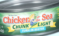 Chicken of the Sea can