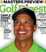 Golf Digest magazine