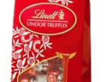 Lindt truffles