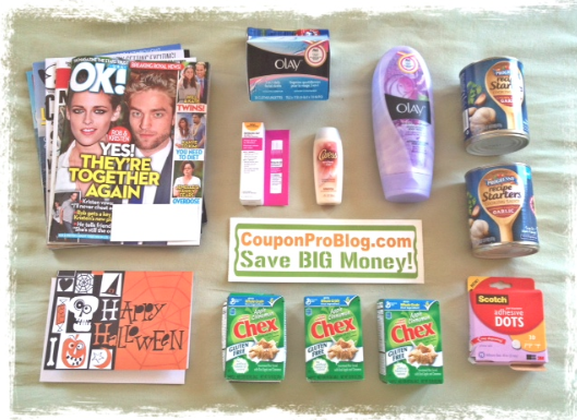 Mailbox freebies 10-15