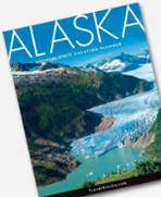 Travel Alaska travel book