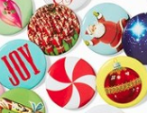 Buttons holiday