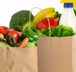Groceries and produce