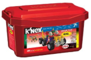 Knex tub