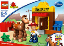 Lego toy story