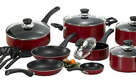 Nonstick cookware set