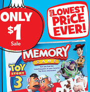 Toy Story 3 game toys r us