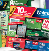 Walmart black friday ad 2012