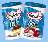 Yoplait light