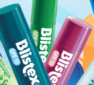 Blistex lip balm