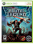 Brutal Legend game xbox