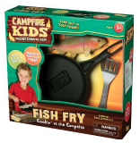 Campfire Kids fish fry